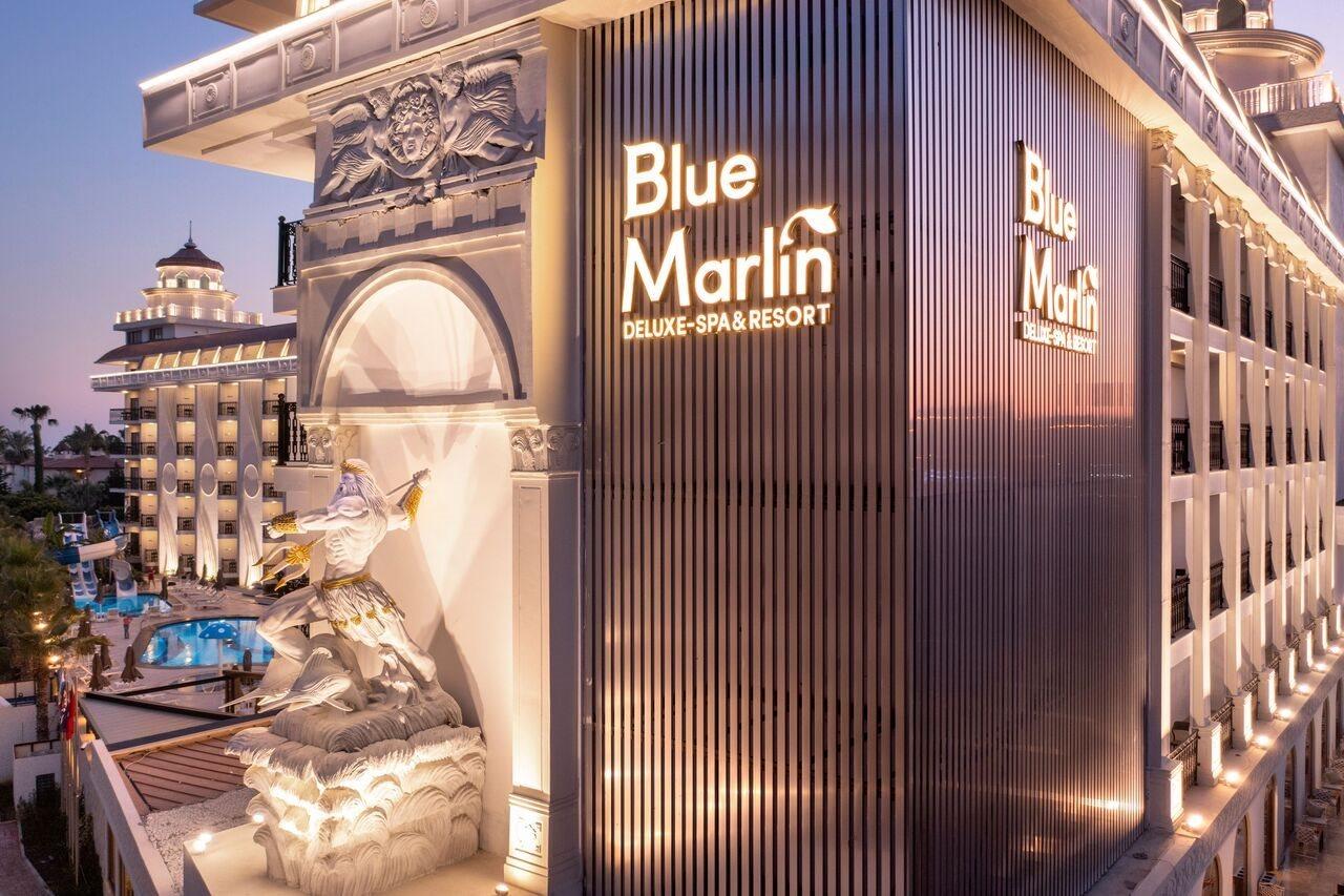 קונאקלי Blue Marlin Deluxe Spa & Resort מראה חיצוני תמונה